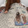 Gift For Mom Fa Quilt Bedding Set LN