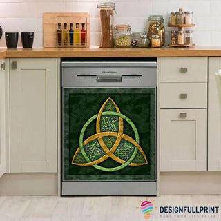 Irish Shop Celtic Art Irish Proud Decor Dishwasher Cover LN