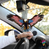 Eagle American Car Hanging Ornament HG