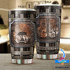 Boxing Personalized Stainless Steel Tumbler LN