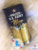 Gift For Army Gift For Mom Proud Army Mom Tumbler LHC