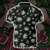 Pot Leaf Polo Shirt NHD