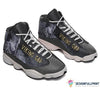 Gift For Viking Lover Viking Odin JD 13 Shoes LN