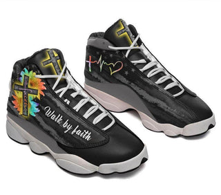 Faith Hope Love Walk By Faith JD 13 Shoes LN