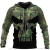 Gift For Viking Lover Odin Viking Valhalla Viking Unisex Pullover Hoodie LN