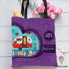 Gift For Camper Camping Tote LH Tote Bag