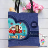 Gift For Camper Camping Tote LH Tote Bag