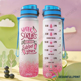 Gifts For Nurses Nurse Water Bottle LH