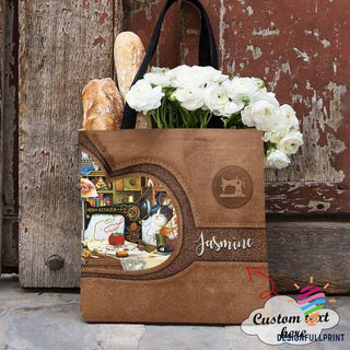 Quilting Tote LH Tote Bag