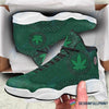 Irish Shop Irish Pot Leaf Patrick JD 13 Shoes LN