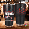 Puerto Rico New Version TumBler LN