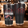 Puerto Rico New Version TumBler LN
