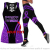 Memories Matter Fight Against Alzheimer Tank Top and Leggings Set