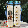 Black Pride Black Queen Sunflower Water Track Bottle LN Black And Proud 365