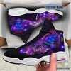 Taurus Zodiac Personalized JD 13 Shoes NHD