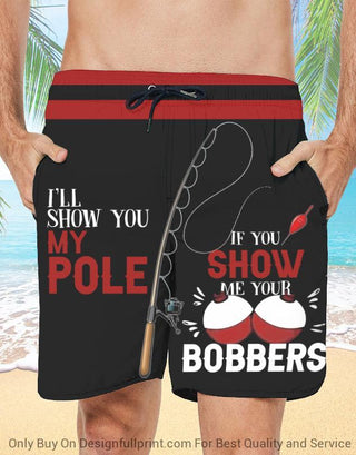 I Will Show You my Pole Shorts