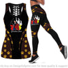 Grandma Bear Tank Top and Leggings Set
