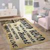 Puerto Rican Home Rug