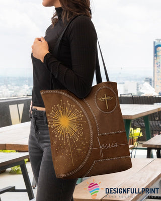 Gift For Christian Jesus Tote Bag HG