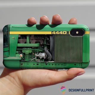 Tractor 4440 Phone Case HG Tractor Phone Case Tractor Phone Cover Tratters Gift For Farmer
