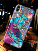 Étui De Téléphone Magique Libellules HG Coques De Téléphone Libellule