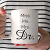 Dr Funny Swag Mug Cup NHD