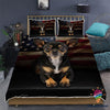 Chihuahua Quilt Bedding Set LH Chihuahua Gift