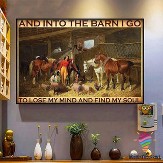 Cowgirl Poster LH