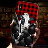 Cow In Bag Print Phone Case LN