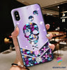 Skull Gift Skull Phone Case Skeleton Phone Case Skull Iphone Case Phone Cover LH Samsung