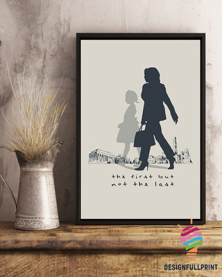 The First But Not The Last Poster LH