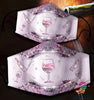 Wine Mask Cloth Mask LH Gift For Wine Lover