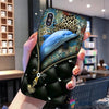 Cute Dolphin Print Phone Case LN