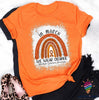 Orange March Shirts T Shirt LH