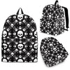 Premium Backpack for Youth & Adult Skull 003 - designfullprint