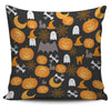 Trick or Treat Pillow - Perfect Halloween Accessories, Halloween Gifts, Halloween Decor