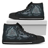Viking Lightweight High Top Canvas Shoes 002