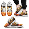 Skull 3D Sneakers 003 - designfullprint