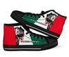 Skull Gift Mexican Skull Shoes