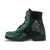 Frog Leather Boots NHD