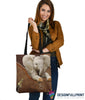 Gift For Elephant Lover Elephant Tote Bag HG