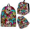 Sugar Skull Backpack