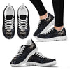 Skull Bones Sneakers - designfullprint