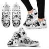 Skull 3D Sneakers 004 - designfullprint
