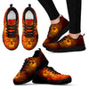 Skull 3D Sneakers 005 - designfullprint