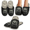 Skull Indoor Slipper 02