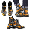 Trick or Treat - Men'S Boots - Halloween Gift, Halloween Accessories