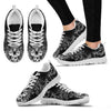 Skull 3D Sneakers 007 - designfullprint