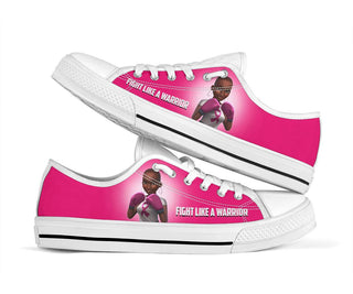 Breast Cancer Shoes