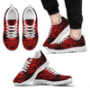 Skull 3D Sneakers 008 - designfullprint